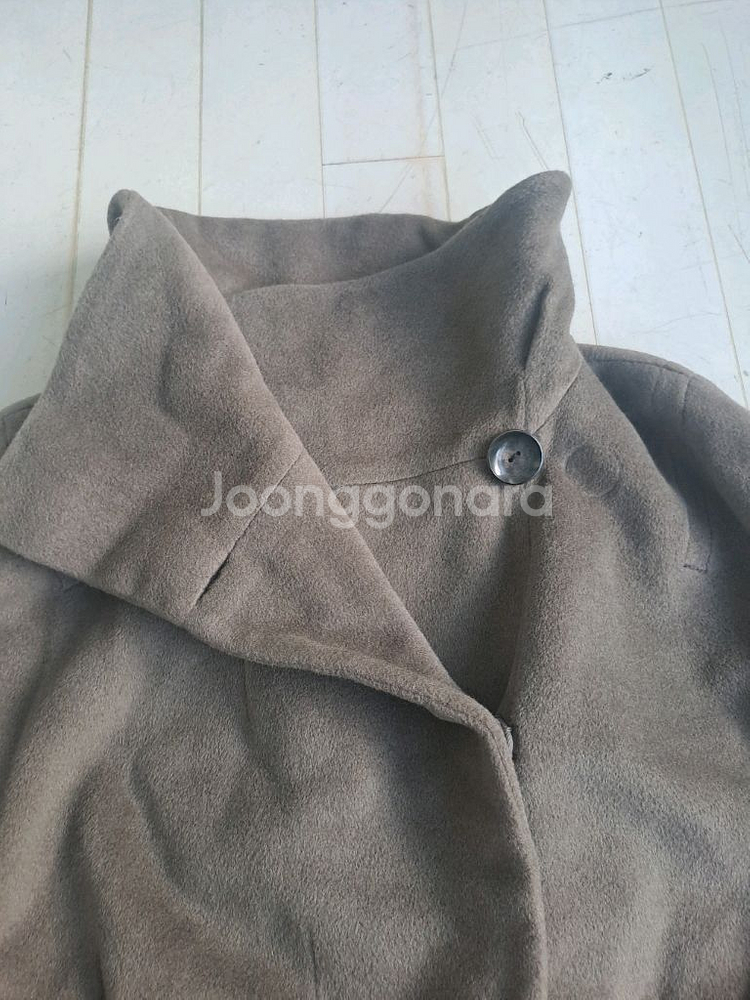 SYSTEM 브랜드의 모 혼방 자켓--1