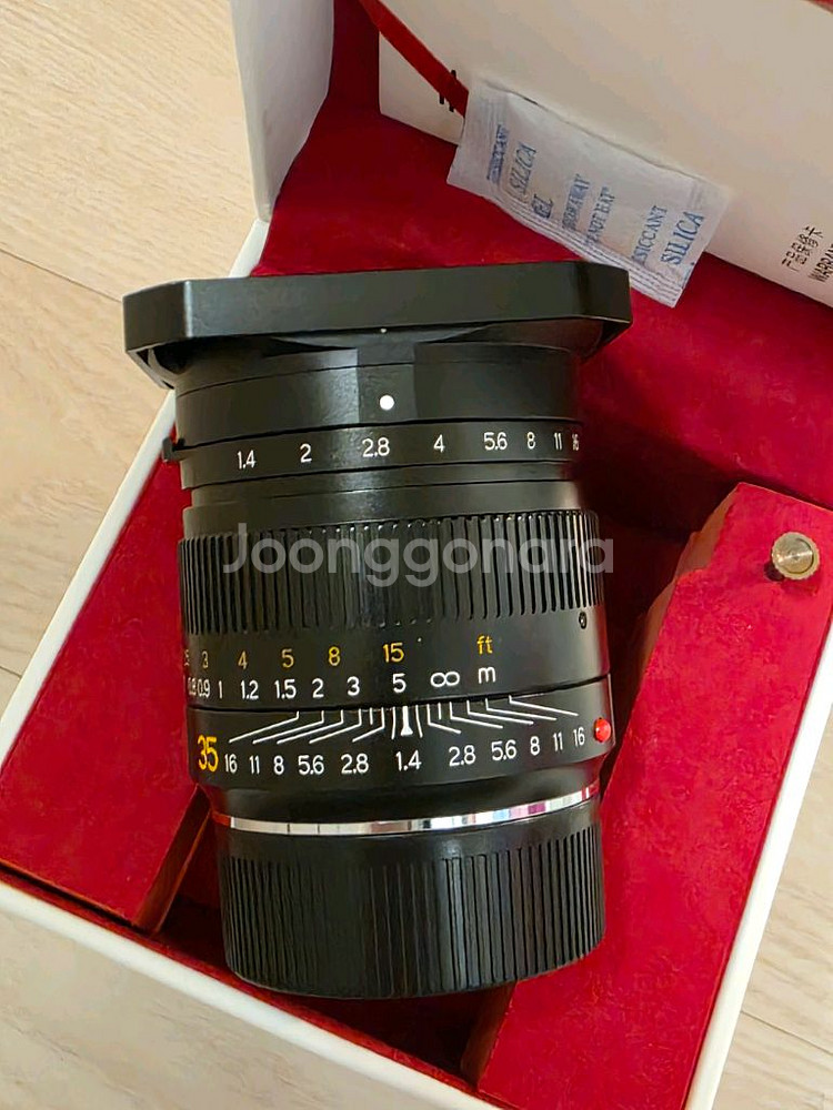 TTArtisan 35mm F1.4 ASPH m마운트--0