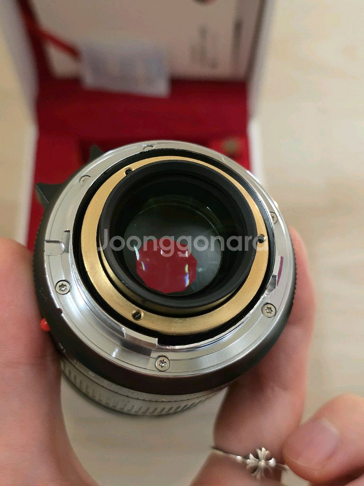 TTArtisan 35mm F1.4 ASPH m마운트--3
