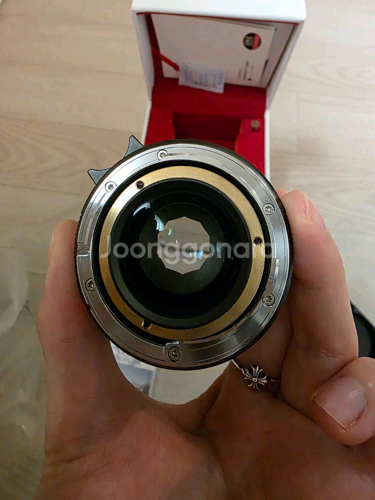 TTArtisan 35mm F1.4 ASPH m마운트--6