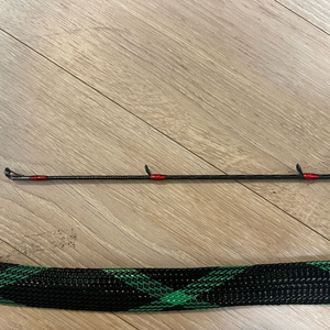 NS블랙홀 플랫 마스터 광어다운샷 로드