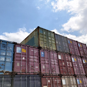 20피트 수출용 컨테이너 대량 매입합니다