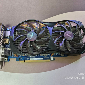 기가바이트 GTX 660 판매합니다