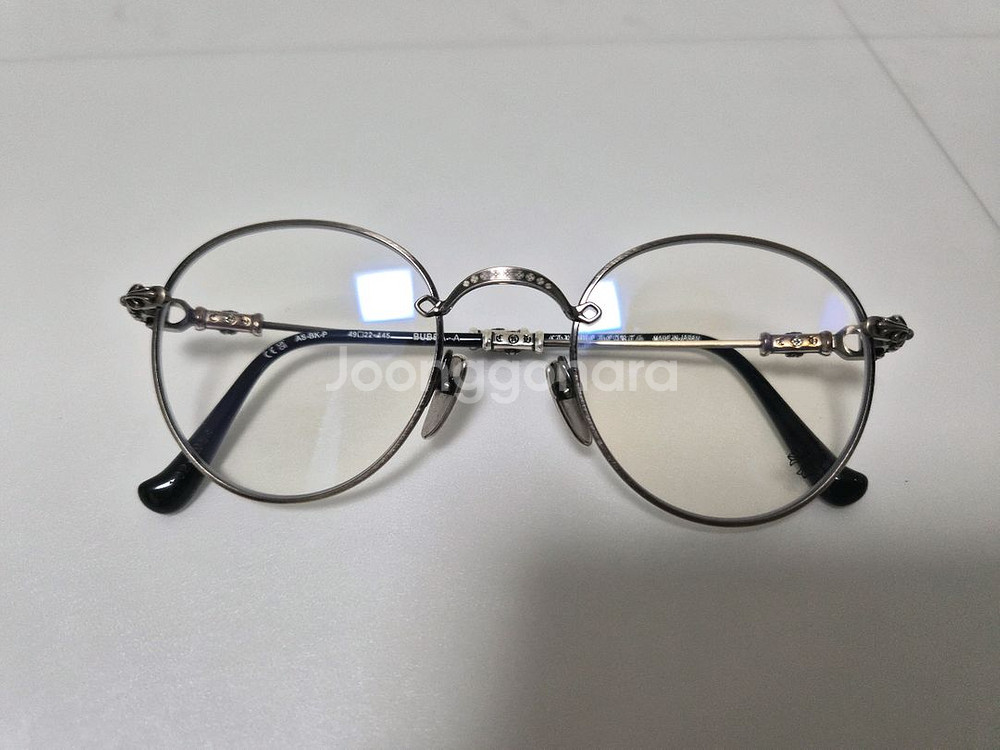 크롬하츠 부바a 앤틱실버--0