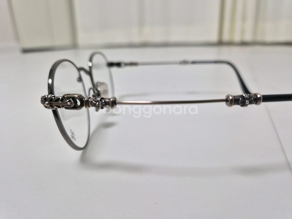 크롬하츠 부바a 앤틱실버--4