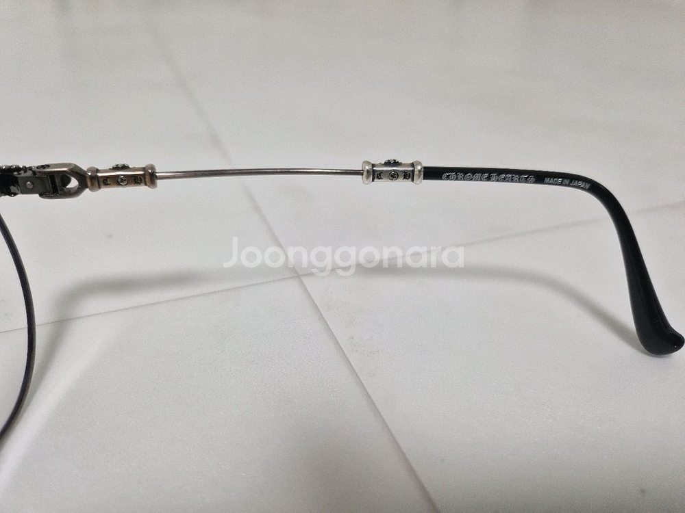 크롬하츠 부바a 앤틱실버--8