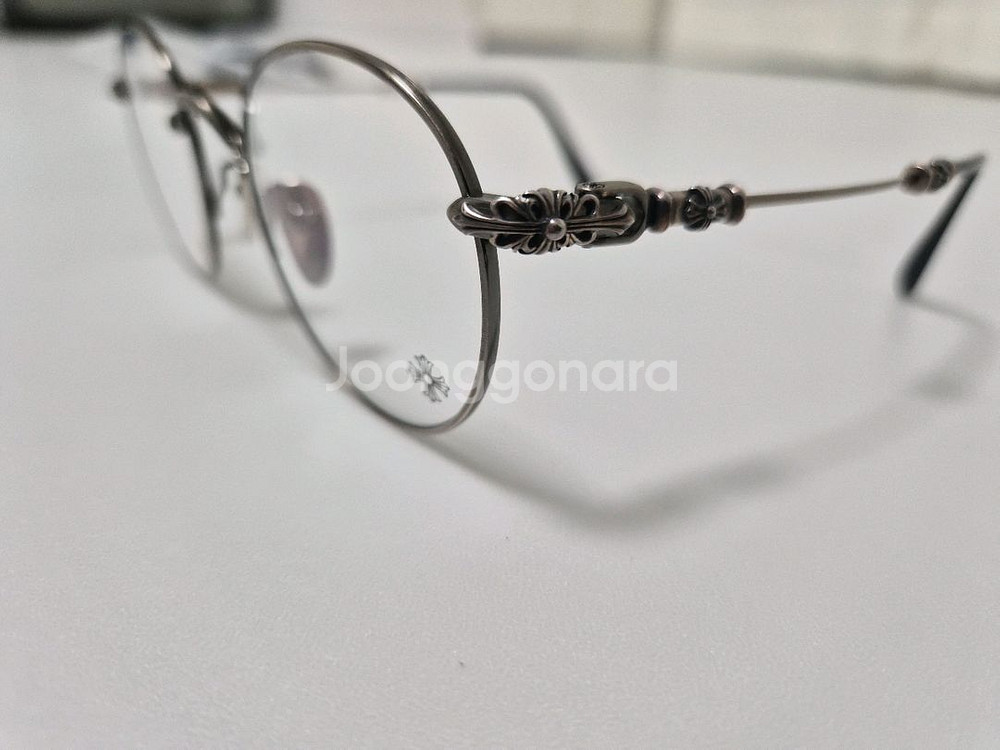 크롬하츠 부바a 앤틱실버--3