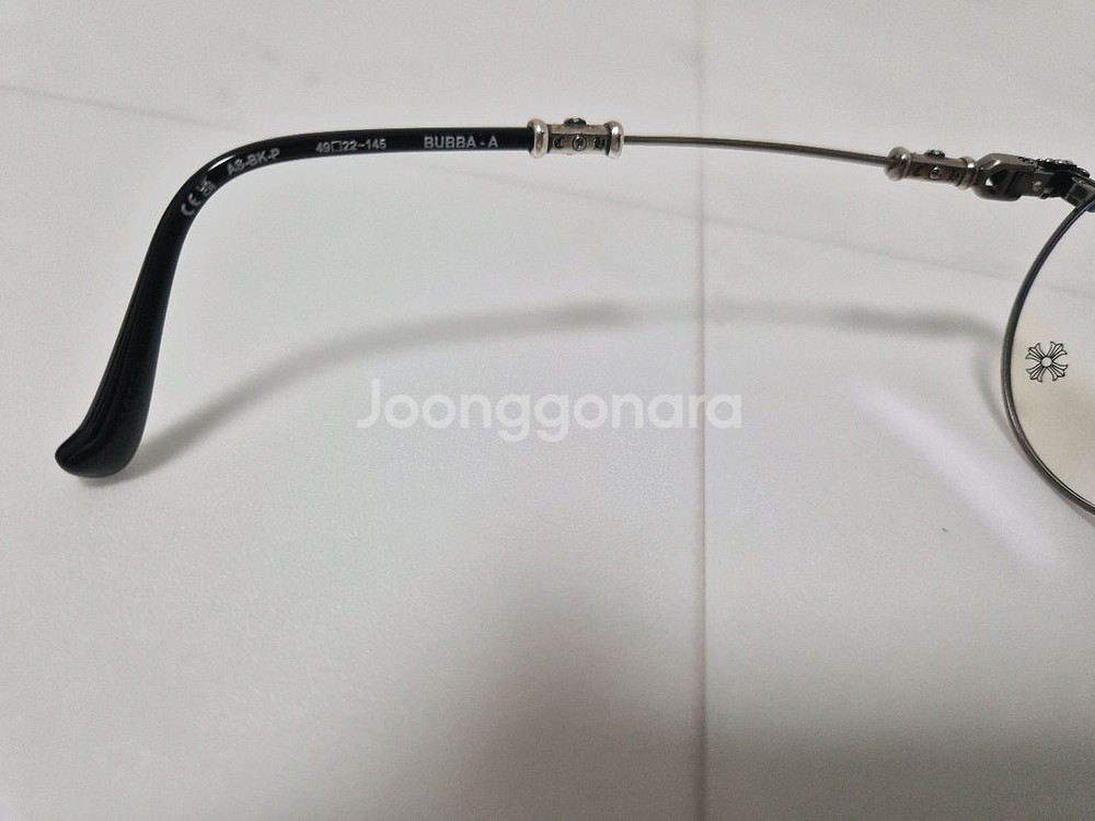 크롬하츠 부바a 앤틱실버--5