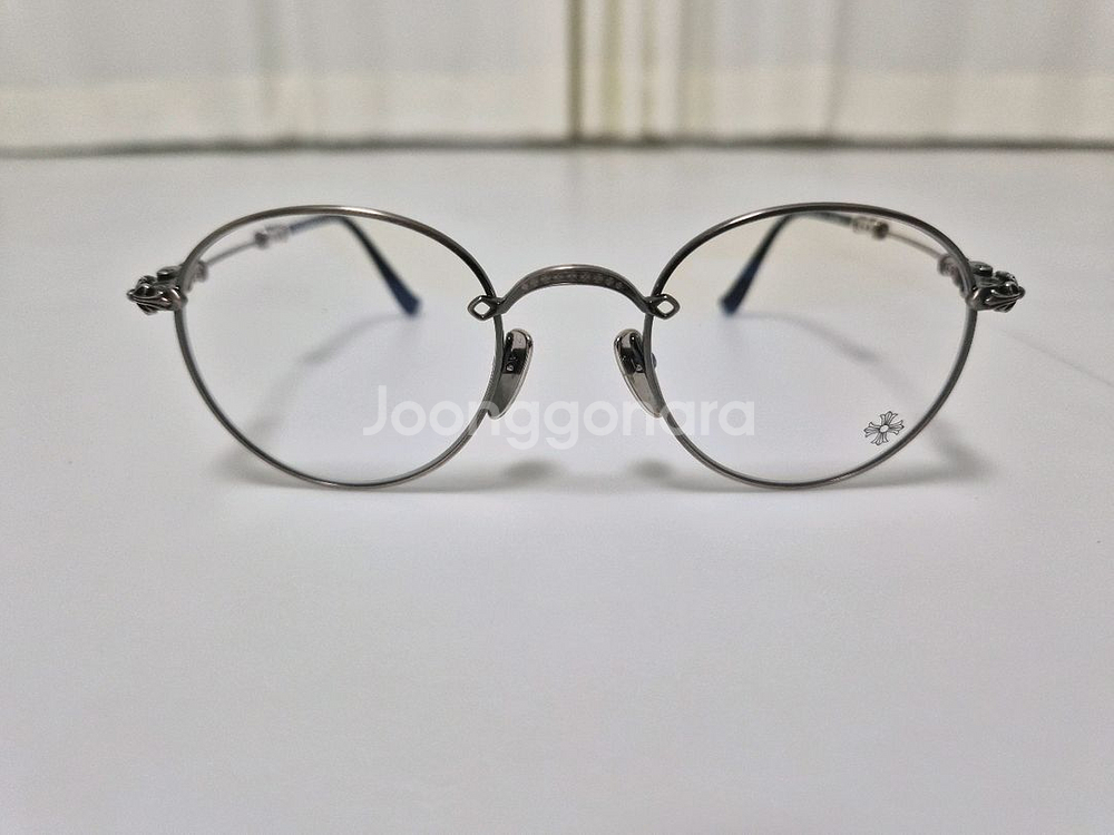 크롬하츠 부바a 앤틱실버--2