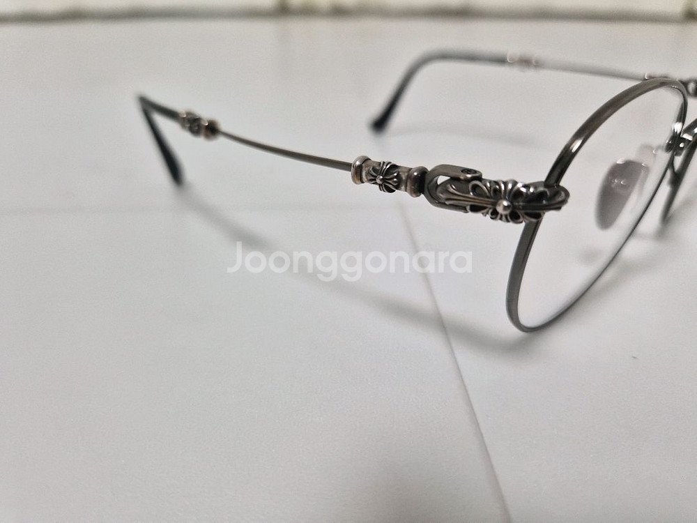 크롬하츠 부바a 앤틱실버--6