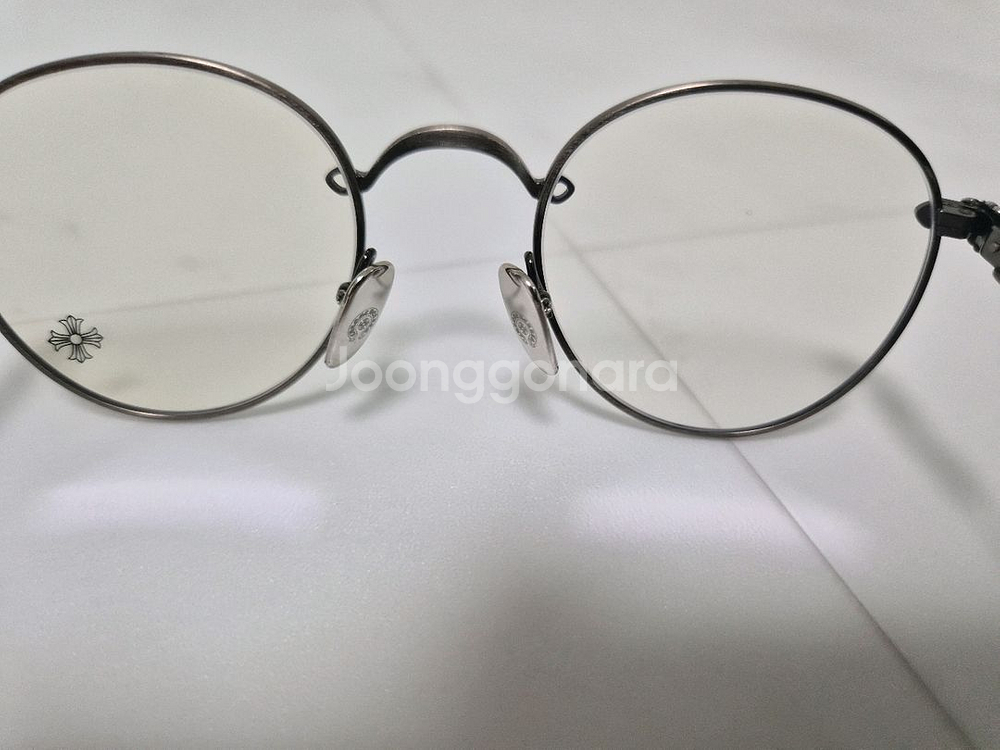 크롬하츠 부바a 앤틱실버--9