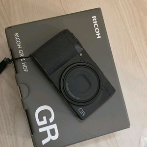 리코 GR III HDF 풀박스 카메라/ 리코gr3