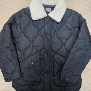 빈 패딩 웰론점퍼 165