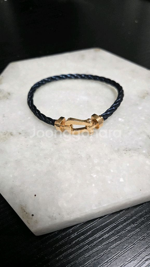 프레드 포스텐 18k 팔찌--0