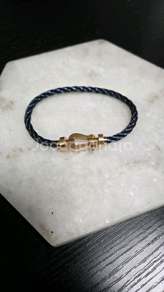 프레드 포스텐 18k 팔찌--2