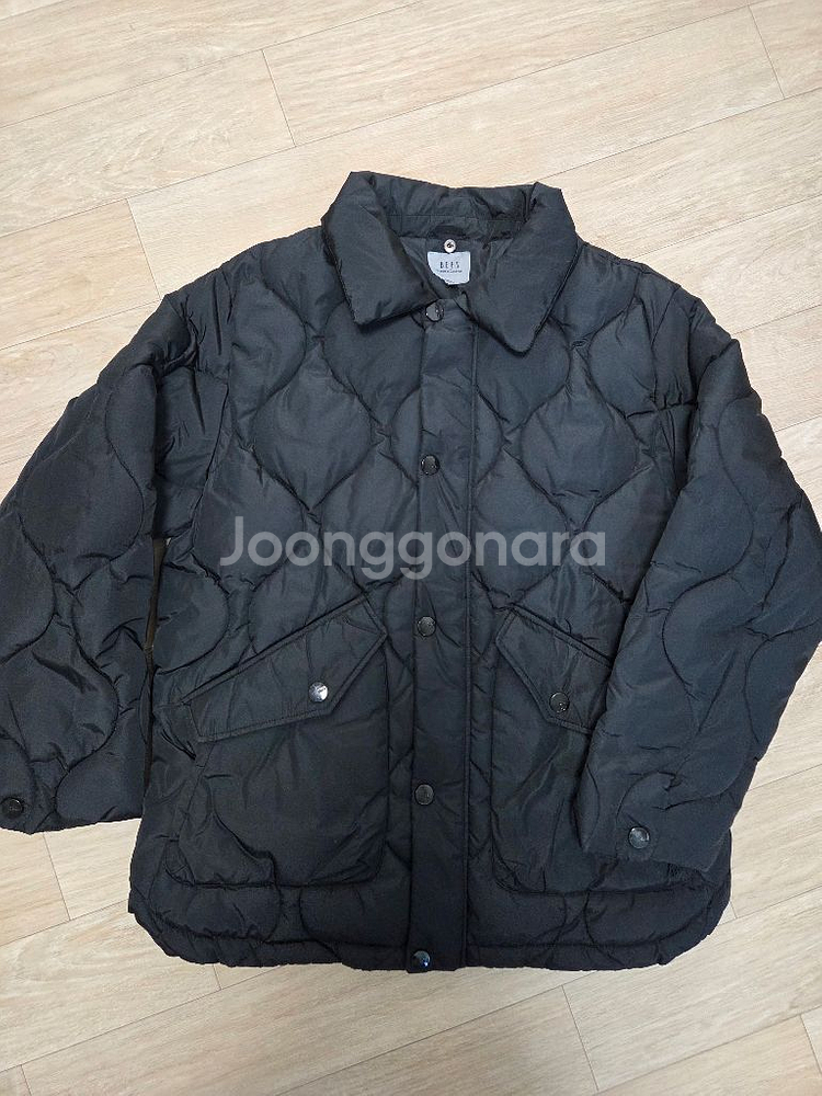 빈 패딩 웰론점퍼 165--3