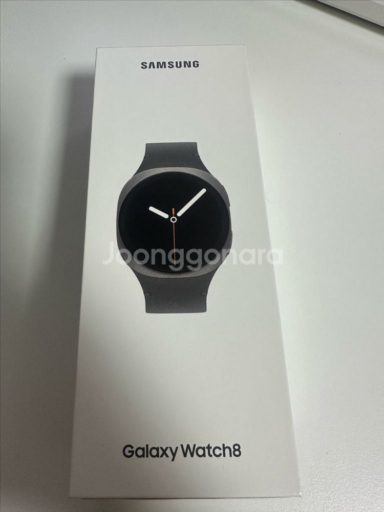 갤럭시워치8--0