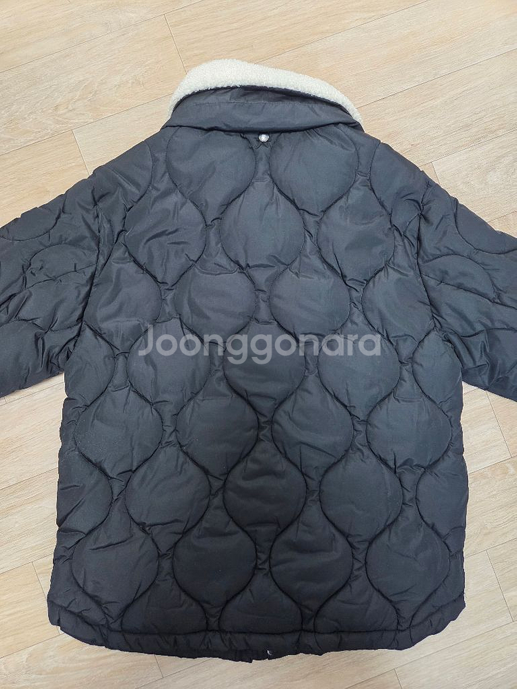 빈 패딩 웰론점퍼 165--4