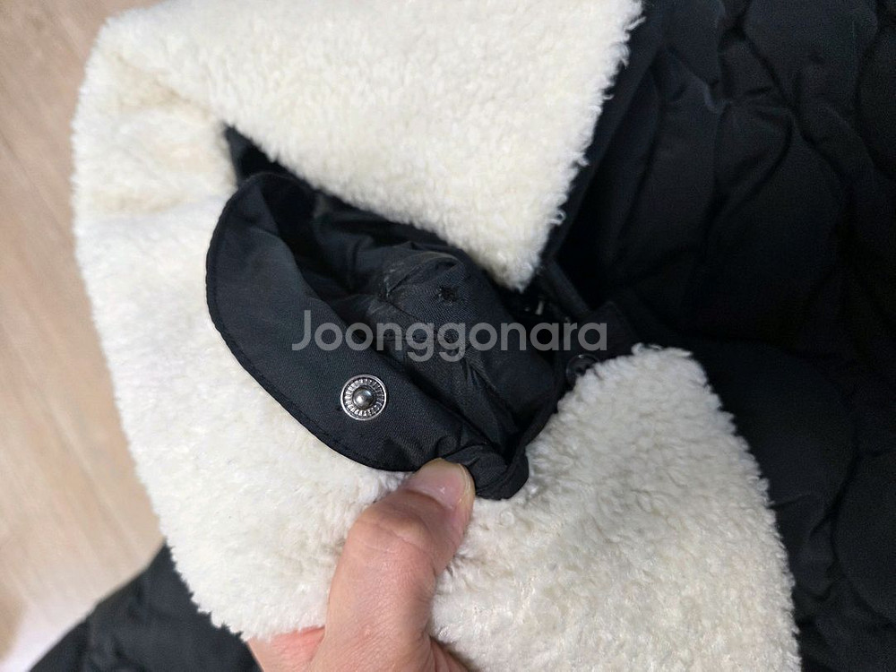 빈 패딩 웰론점퍼 165--5