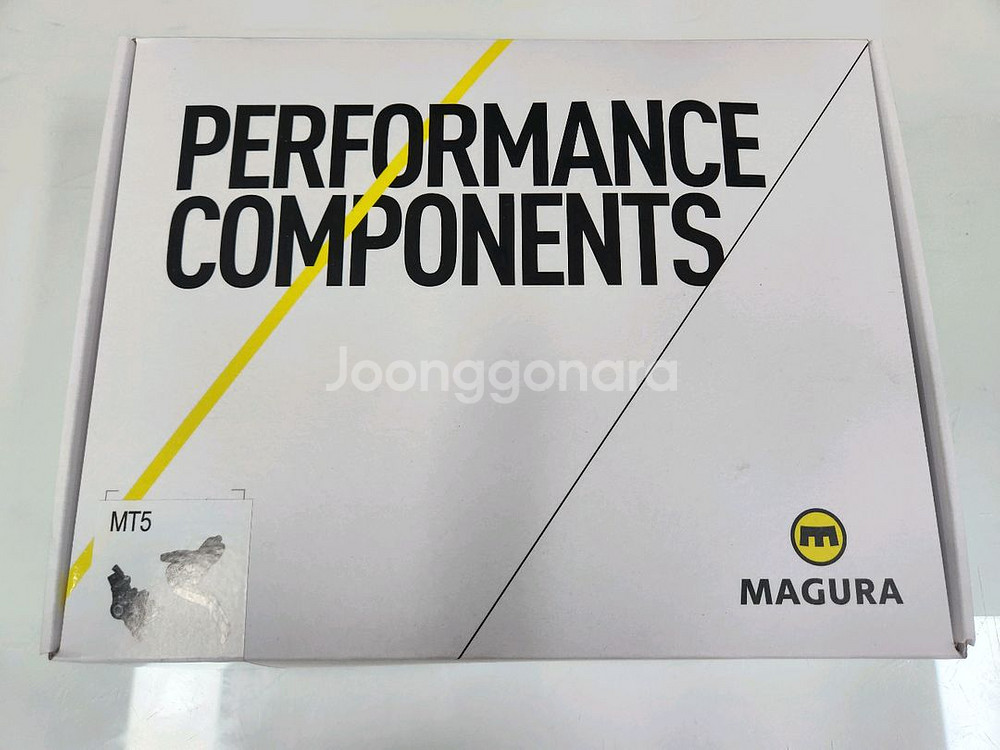 마구라 MT5 4P 브레이크--1