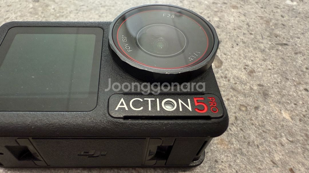 dji 오즈모 액션 5 pro--0