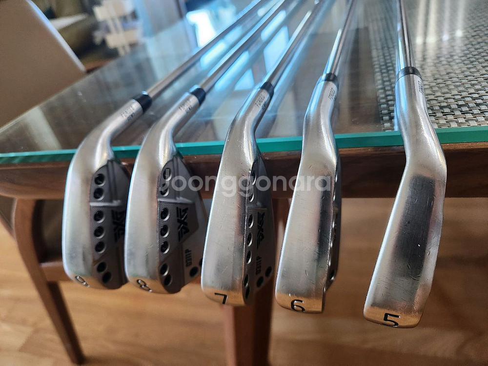 PXG 아이언세트--5