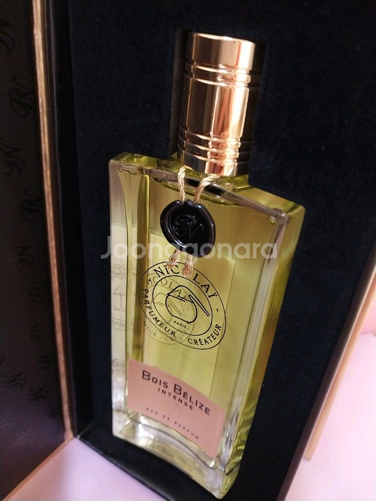 (향수)니콜라이 브아벨리즈 인탠스 오드퍼퓸(니치향수)--0