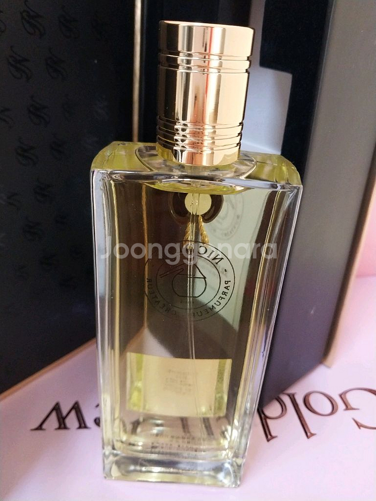 (향수)니콜라이 브아벨리즈 인탠스 오드퍼퓸(니치향수)--2