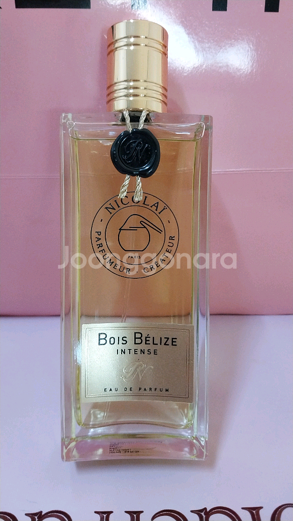 (향수)니콜라이 브아벨리즈 인탠스 오드퍼퓸(니치향수)--3