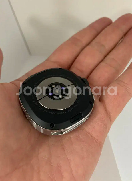 갤럭시워치8클래식 46mm 블랙 LTE 풀박스--2