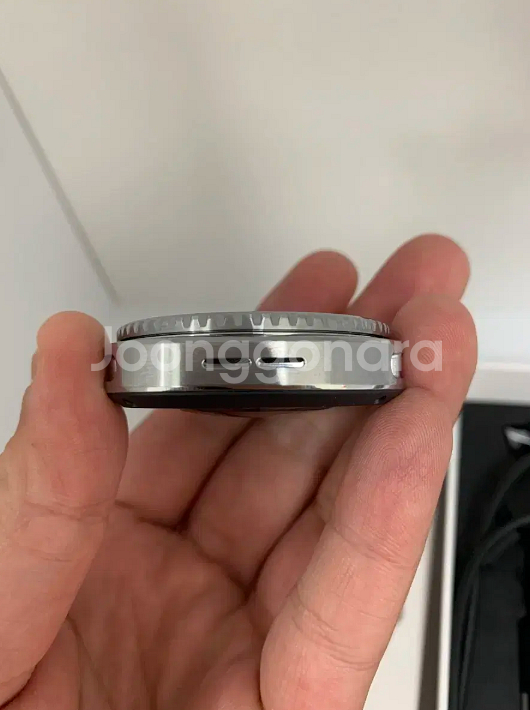 갤럭시워치8클래식 46mm 블랙 LTE 풀박스--4
