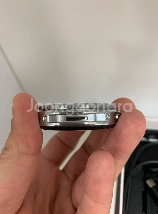 갤럭시워치8클래식 46mm 블랙 LTE 풀박스--5
