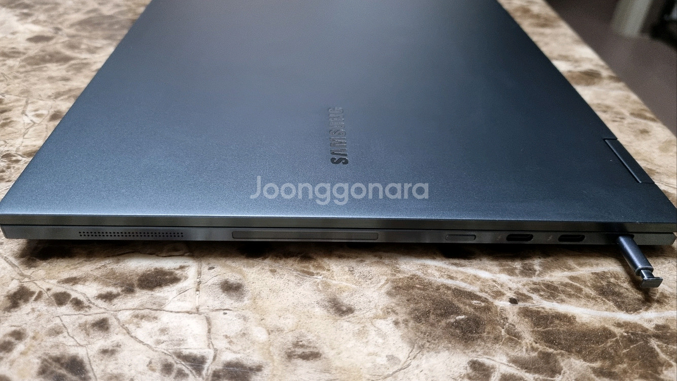 삼성 갤럭시북 플렉스2 NT950QDA-XC58B--2