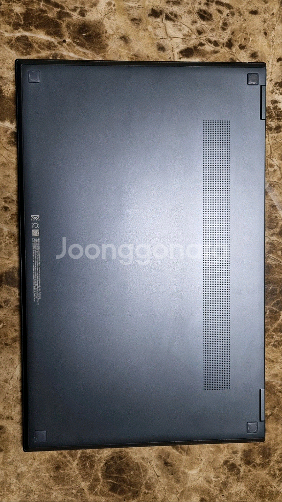 삼성 갤럭시북 플렉스2 NT950QDA-XC58B--4