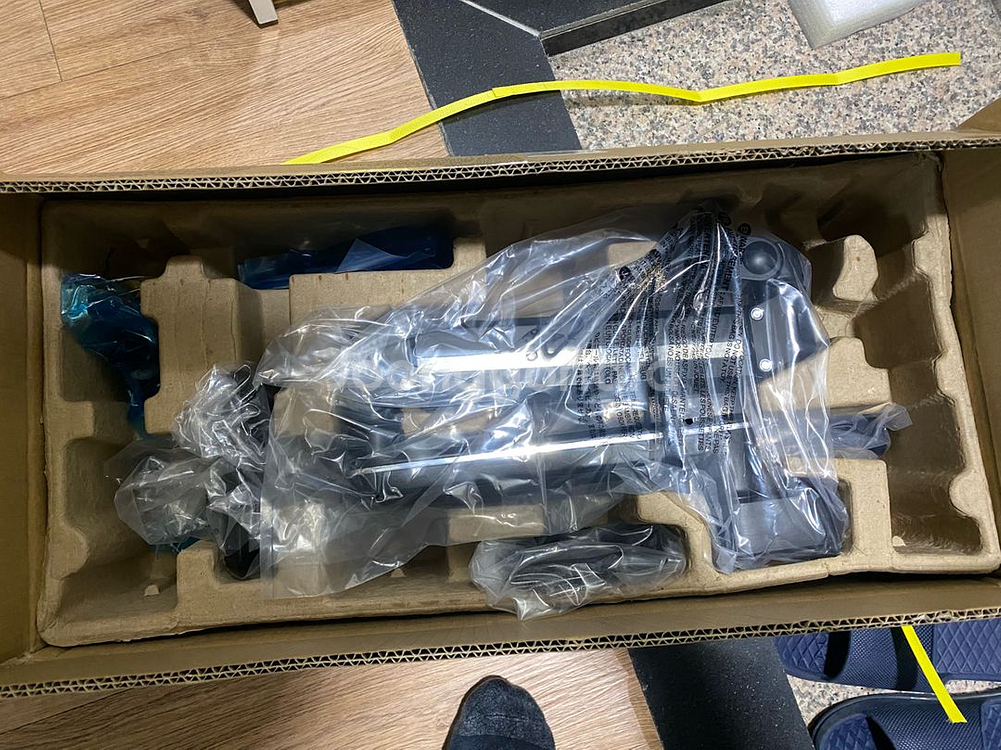 펠로우즈 플렉스(FLEX) 모듈러 1FM 싱글 모니터암--1