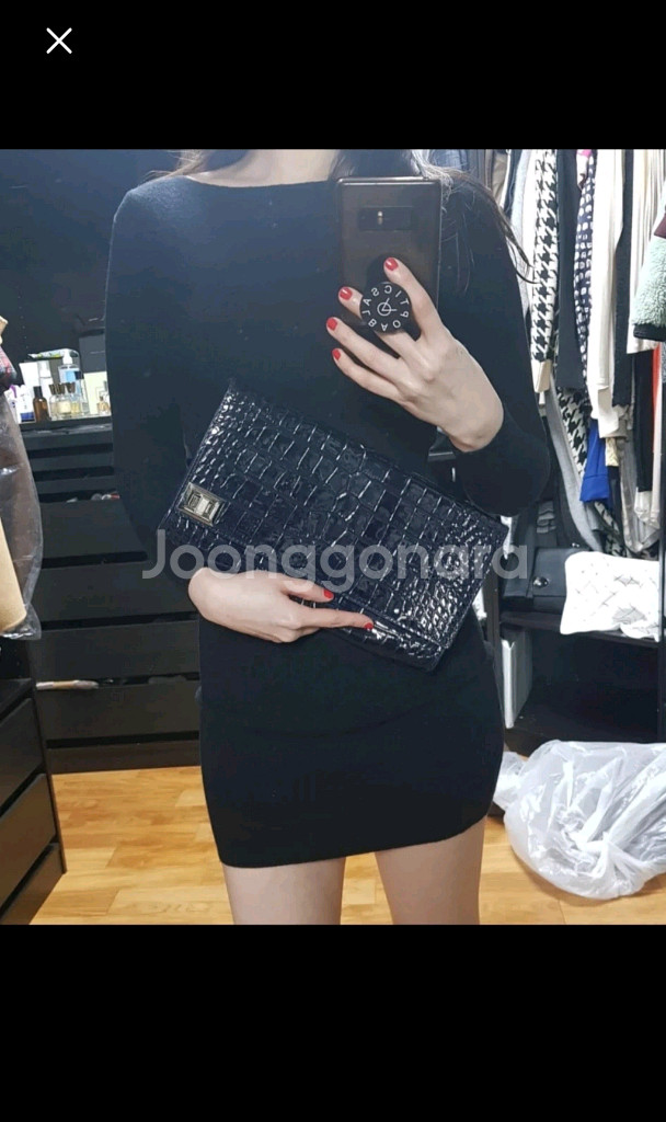 클럽모나코 클러치--0