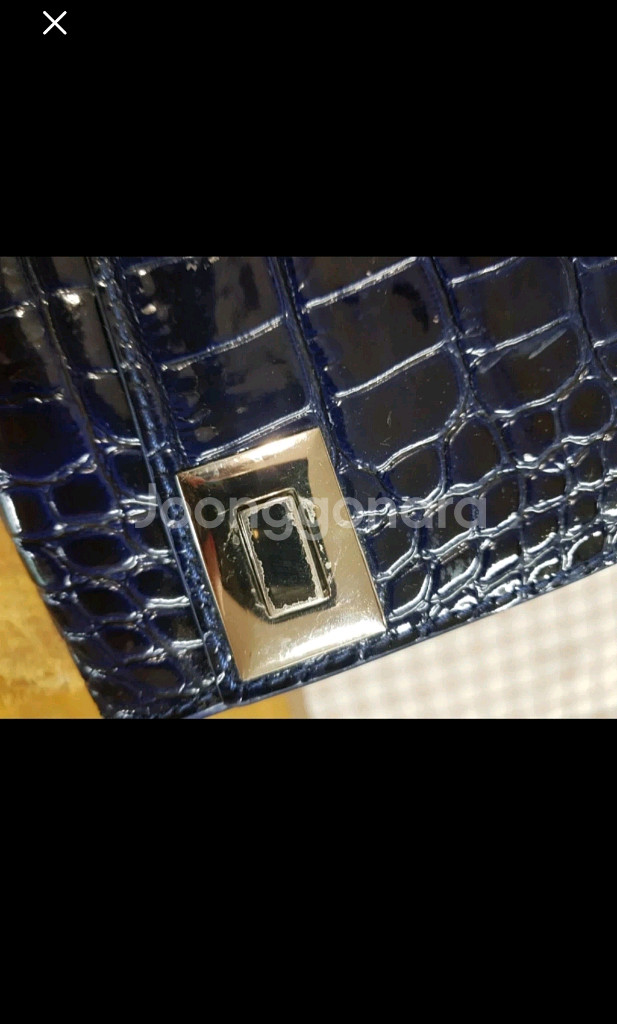 클럽모나코 클러치--6