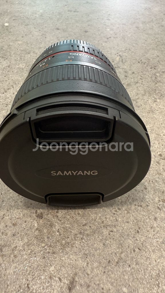 삼양 50mm 캐논용--0