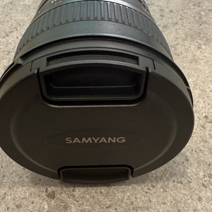 삼양 50mm 캐논용