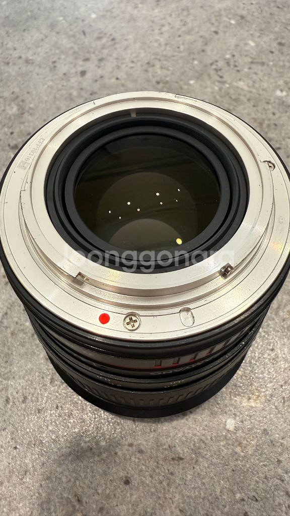 삼양 50mm 캐논용--3
