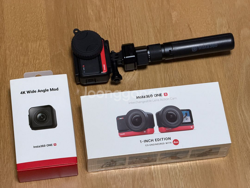 인스타 360 one r 인치 에디션--0