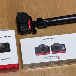 인스타 360 one r 인치 에디션