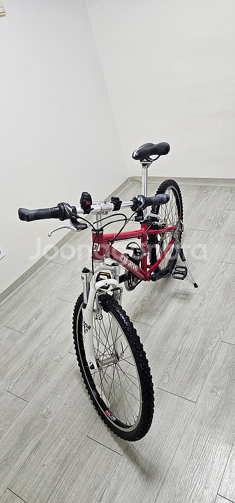 루이가르노 아동용 24인치/기21단 레드 자전거 LGS--1