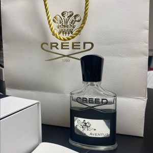 크리드 어벤투스 50ml 풀박