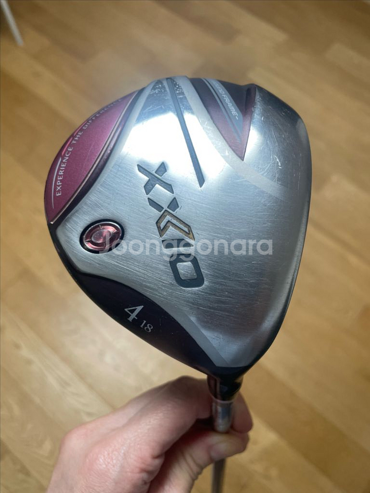 젝시오 여성 4번우드--0