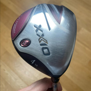 젝시오 여성 4번우드