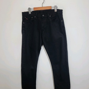 (30) 랄프로렌 폴로 청바지 블랙진 데님팬츠 빈티지