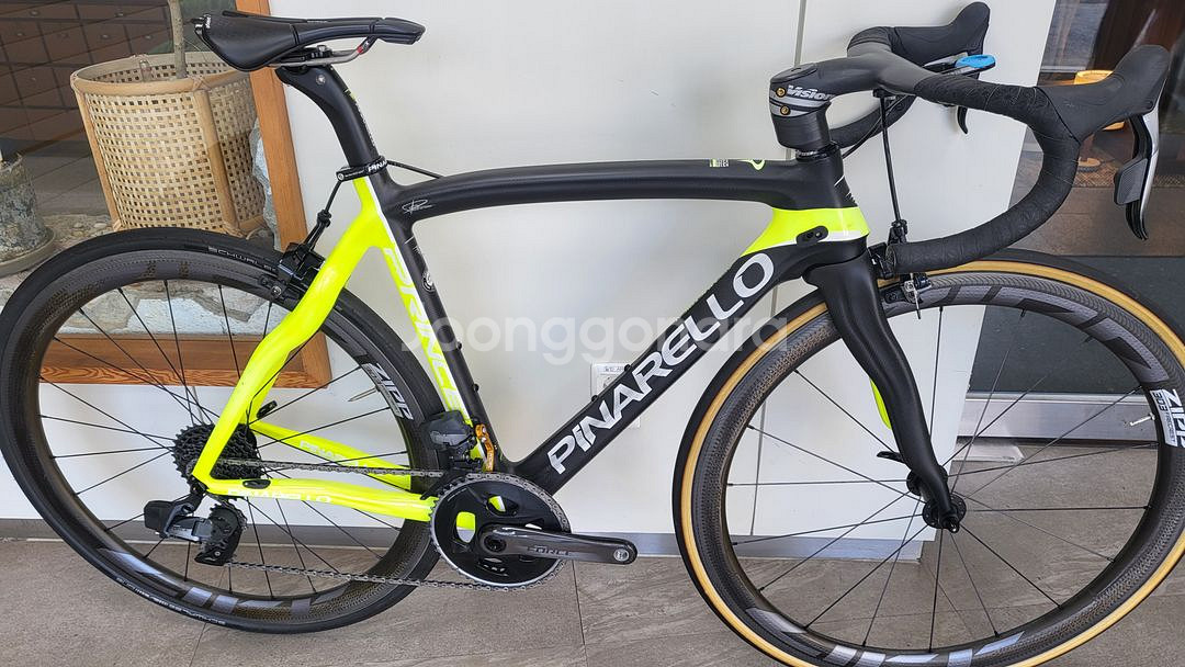 2018 피나렐로 프린스 60.3 스램 포스 12단 5--0