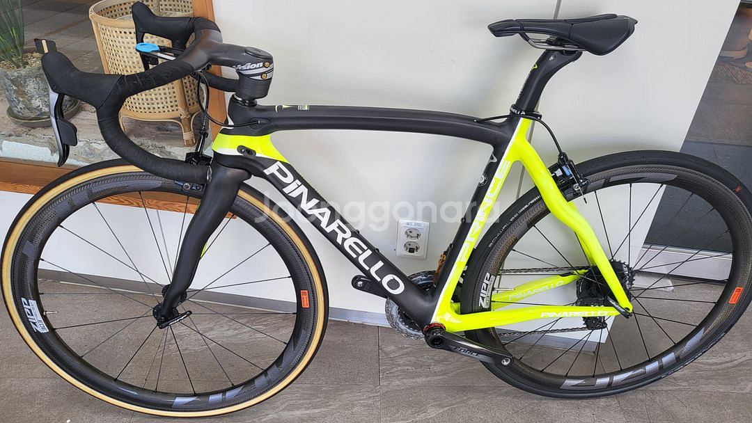 2018 피나렐로 프린스 60.3 스램 포스 12단 5--1