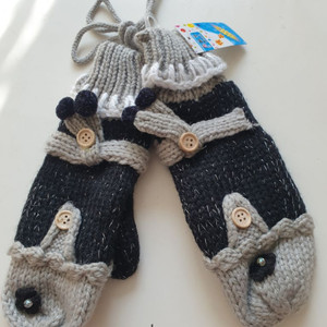 반값무배송)벙어리장갑.털실장갑